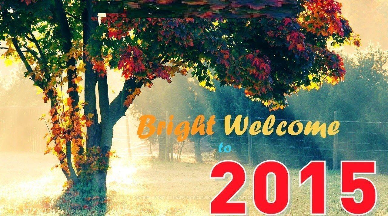 Happy New Year 2015 HD Wallpaper. HQ Image. Desktop Image. Mobile