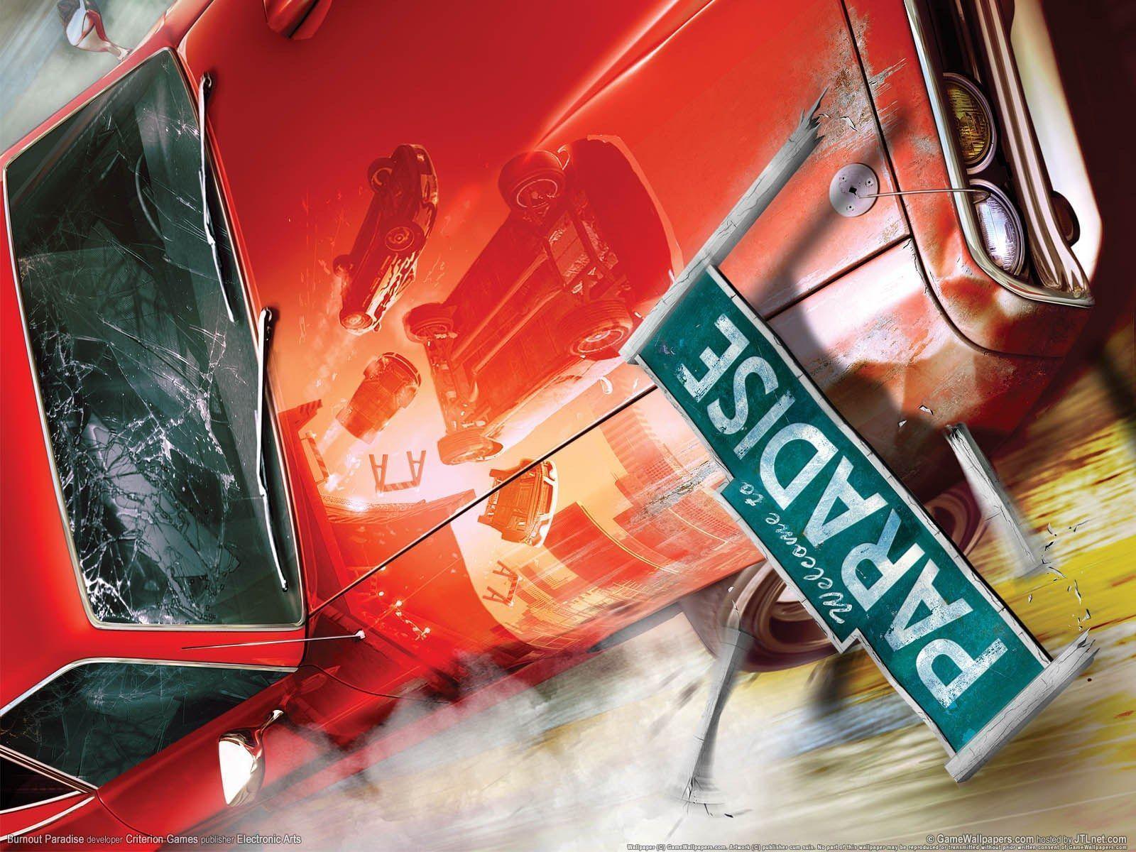 Burnout Paradise Wallpapers - Wallpaper Cave