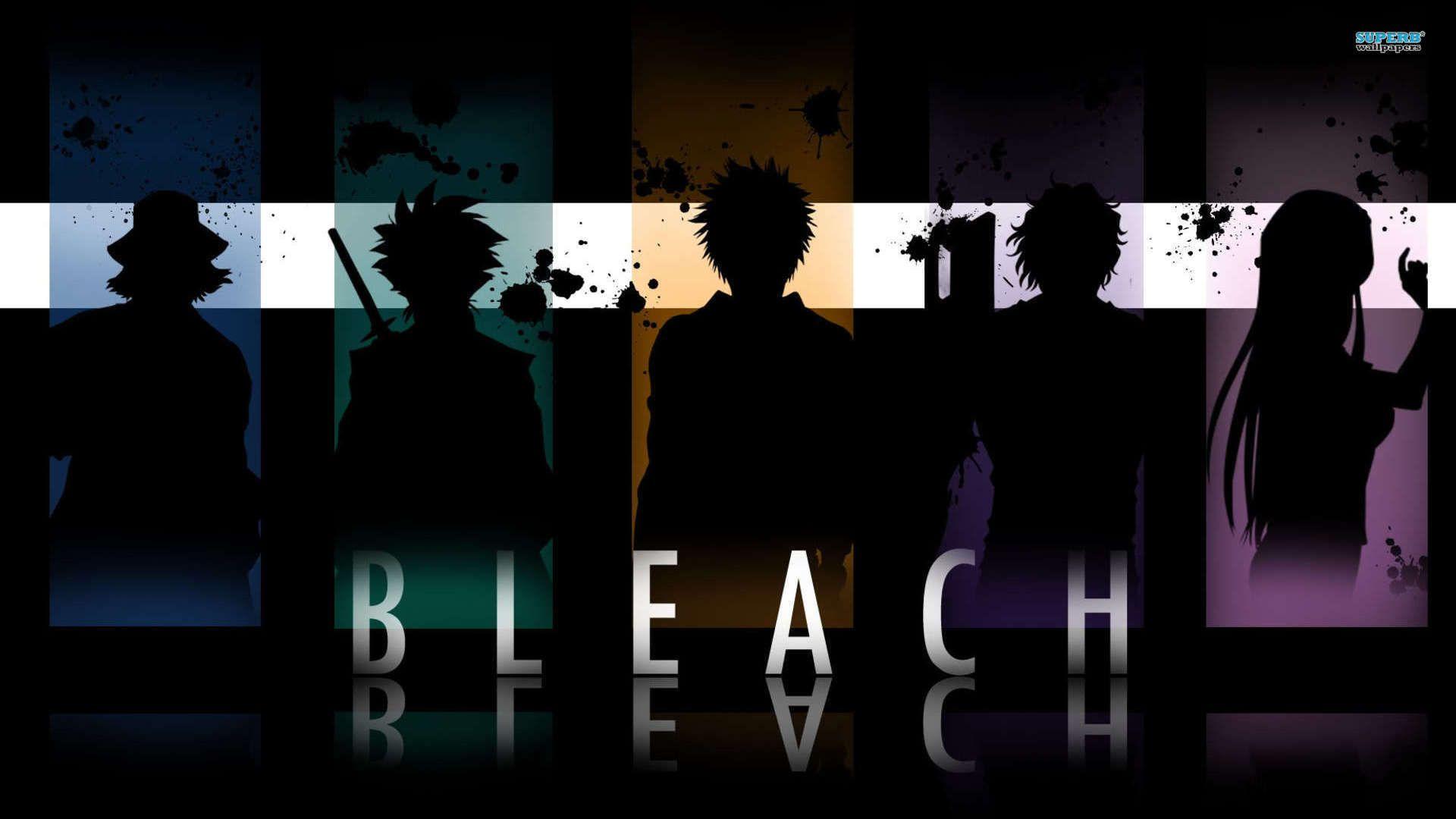 Bleach Wallpapers Free Download Wallpapers