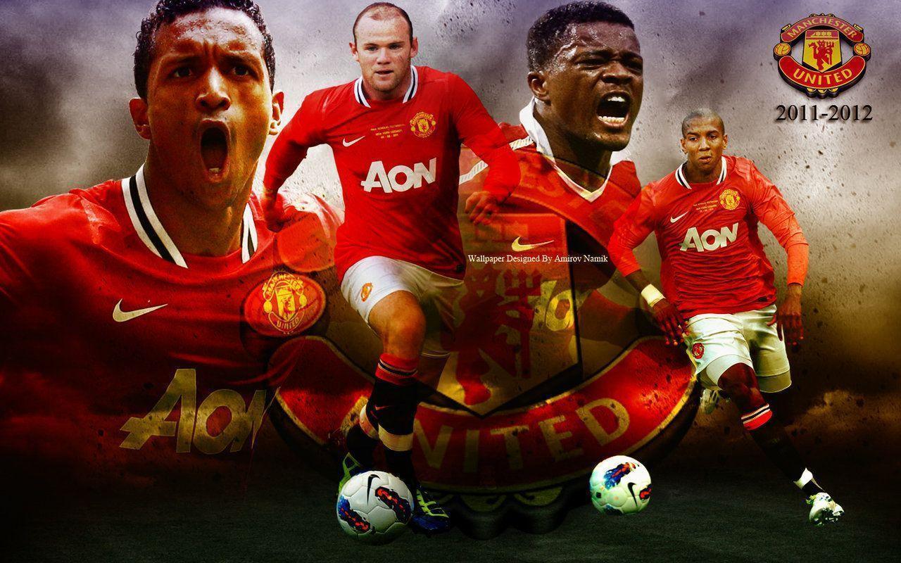 Manchester United Wallpaper