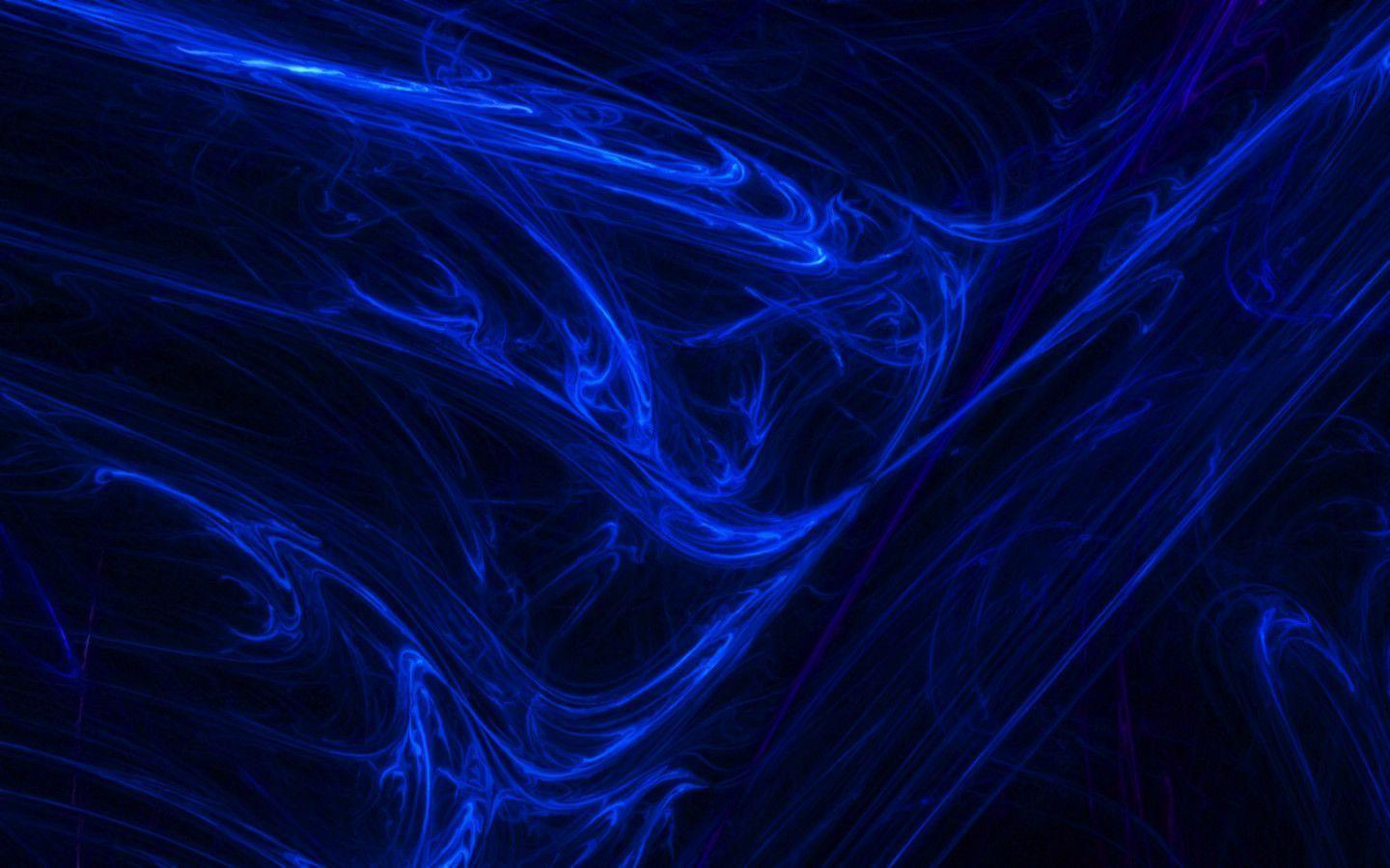 Swirling Blue Smoke Spkid Wallpaper 1440x900 px Free Download