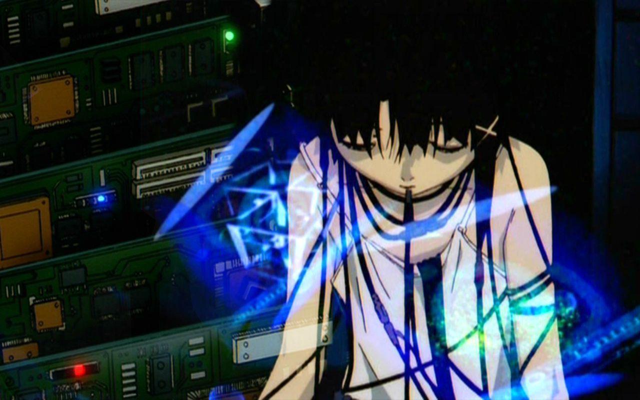 Ms. Inkblot&;s Musings about the World: Lain: a point of resistance