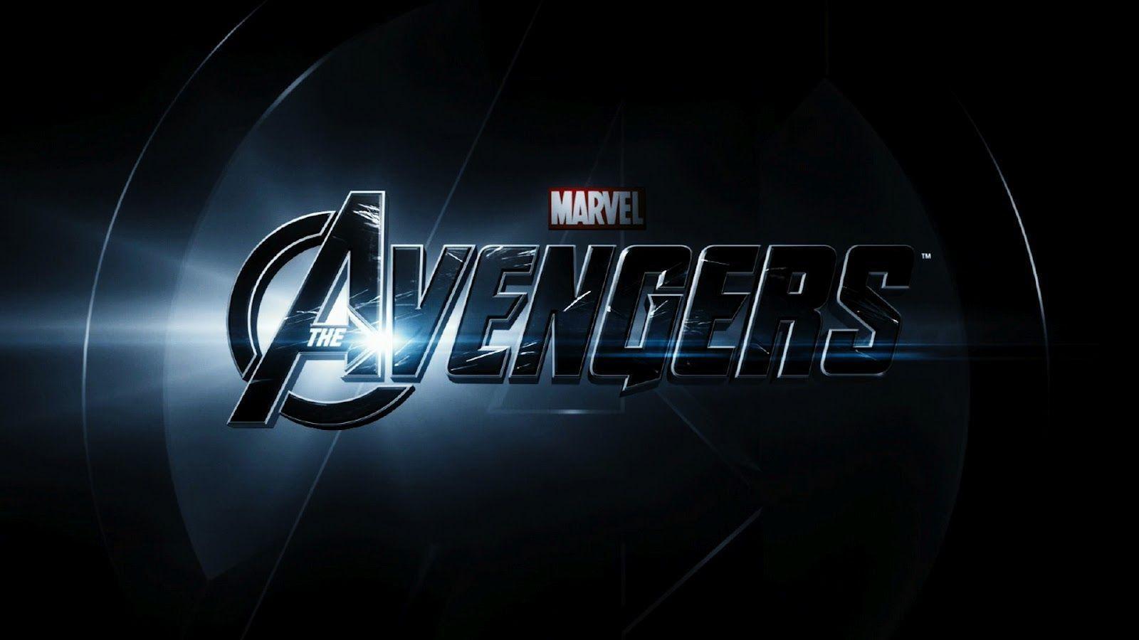 Marvel Logos Wallpapers Wallpaper Cave