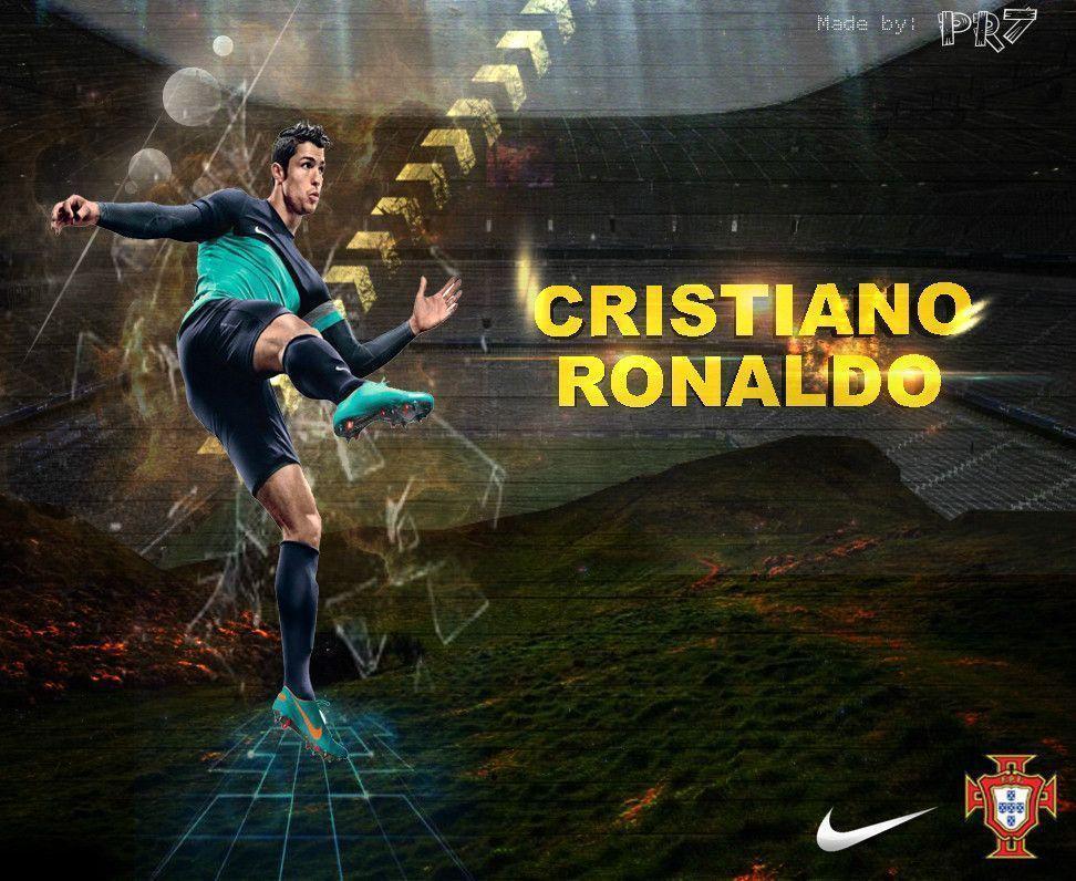More Like Cristiano Ronaldo Mercurial