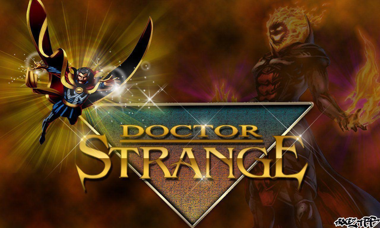 Dr Strange Wallpaper