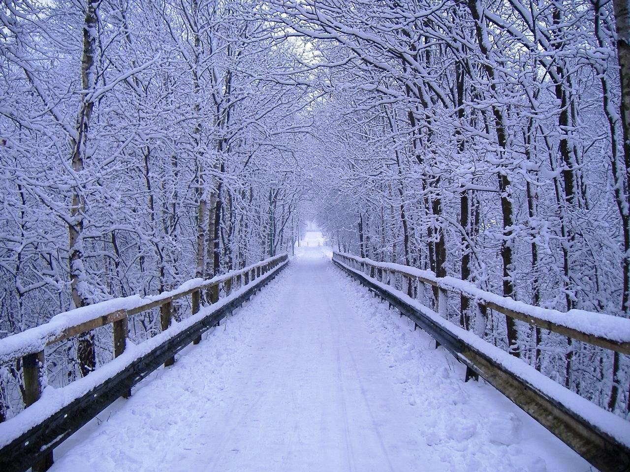 winter desktop wallpaper