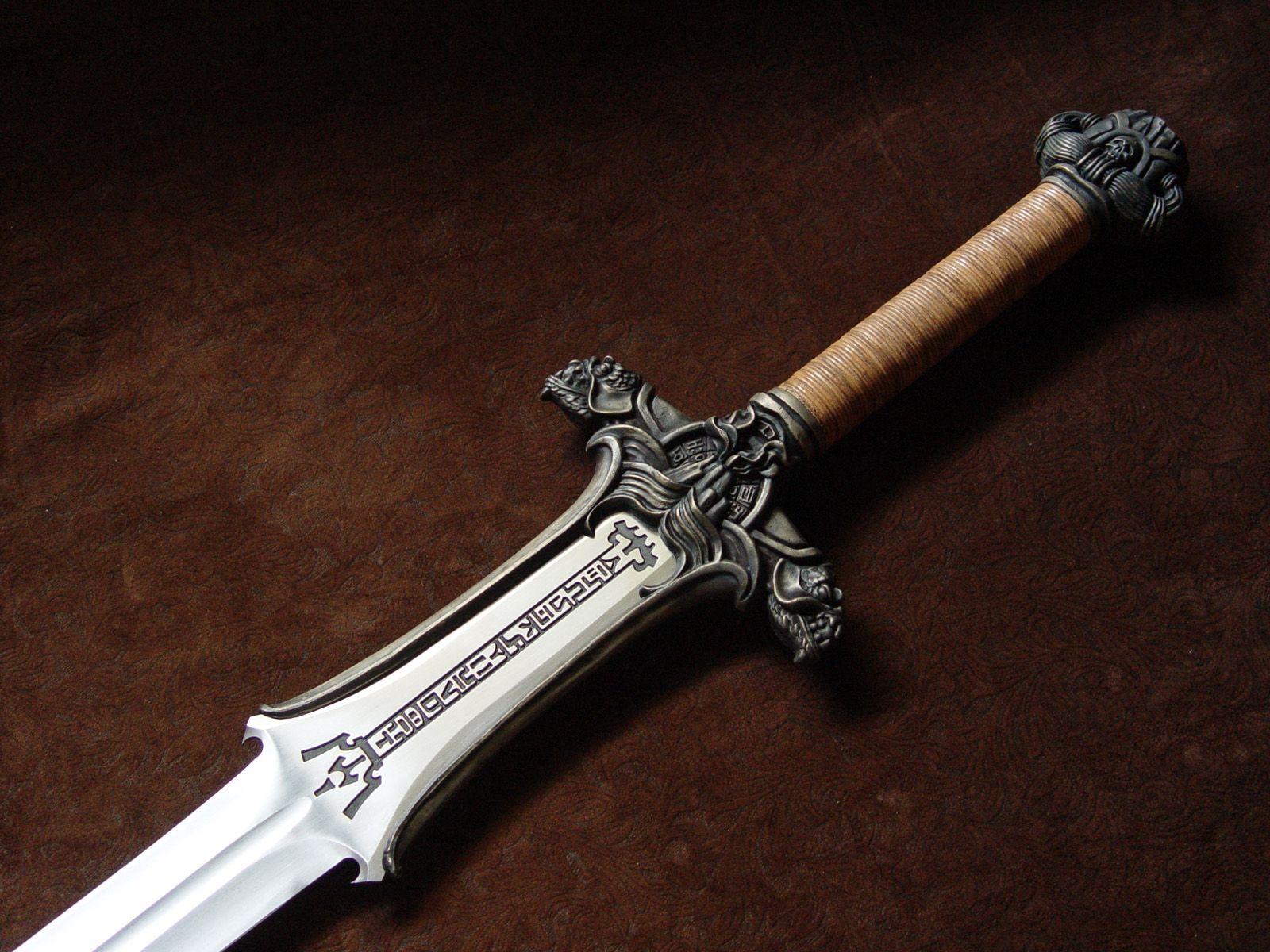 DBK Custom Swords & Scabbards Sword Wallpaper