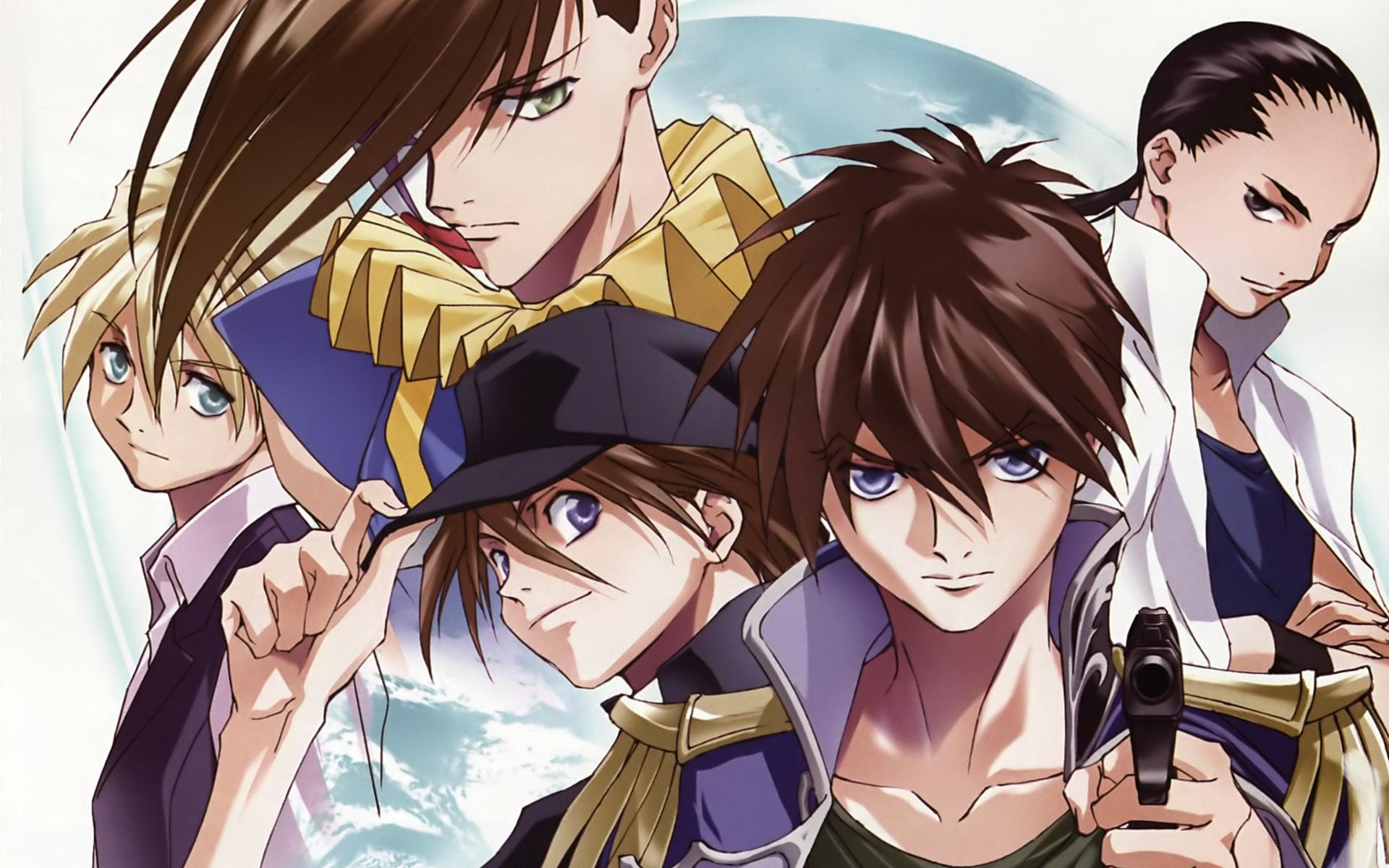 Download Gundam Gundam Wallpaper 1920x1200