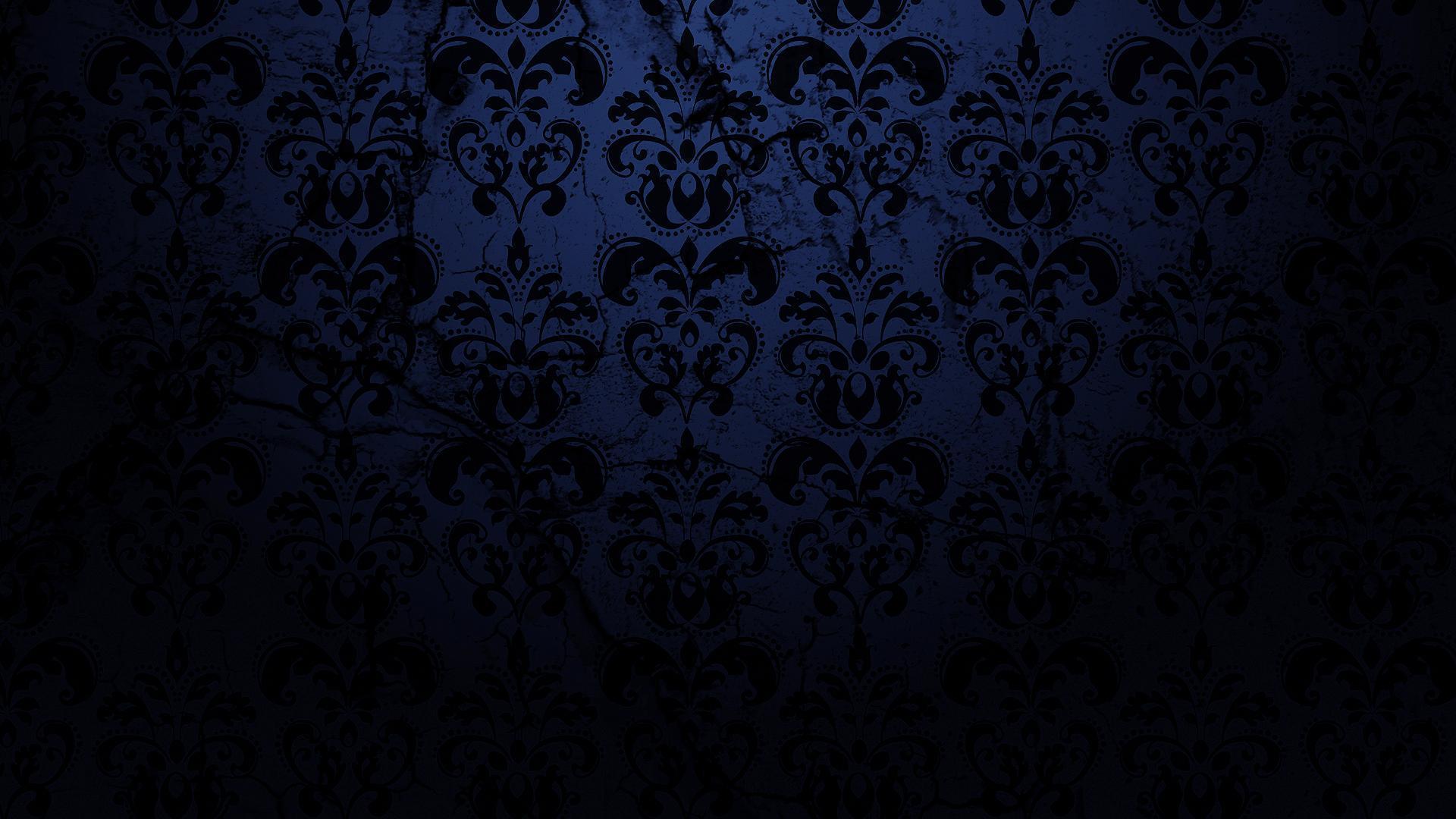 Wallpapers For > Navy Blue Vintage Backgrounds