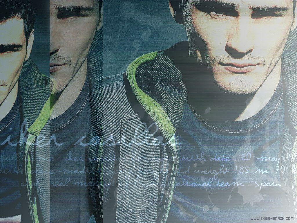 iker Casillas Wallpaper