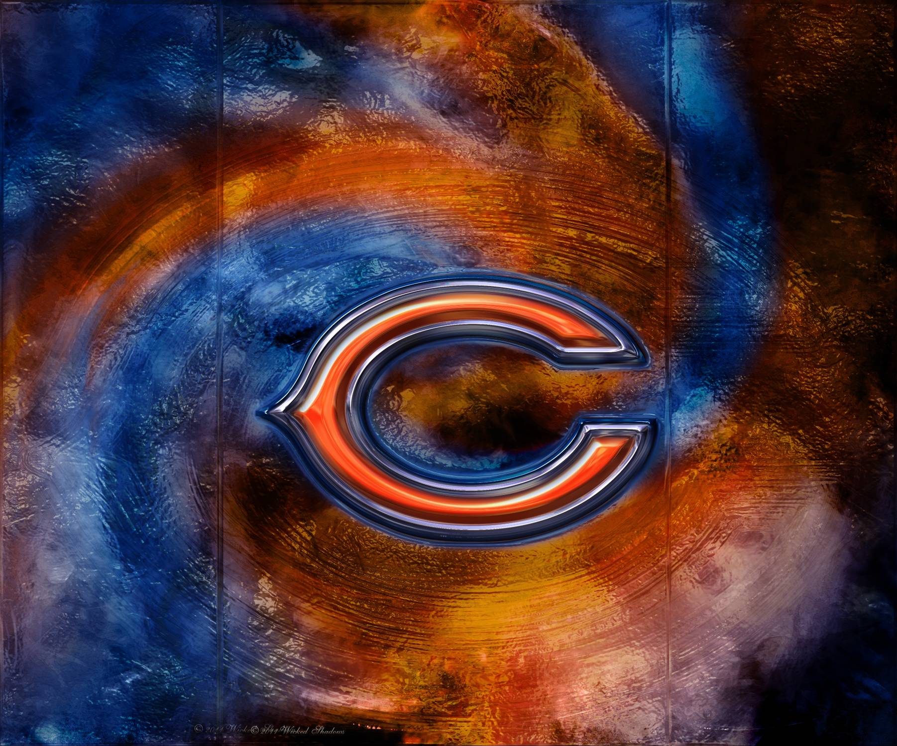 Chicago Bears Wallpapers - Wallpaper Cave