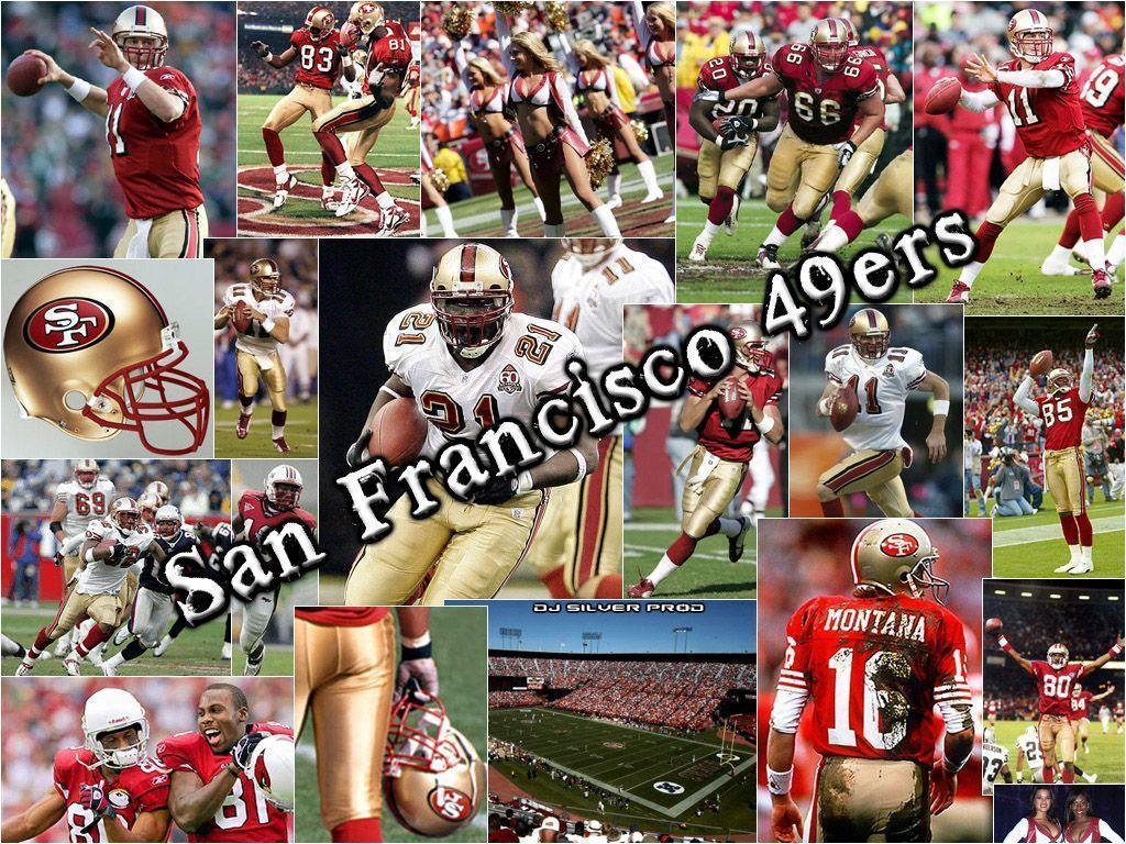 Free San Francisco 49ers wallpaper wallpaper. San Francisco 49ers