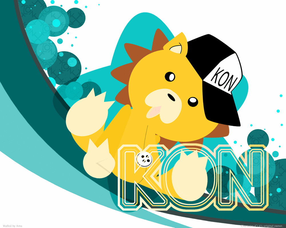 Kon Wallpaper and Picture Items