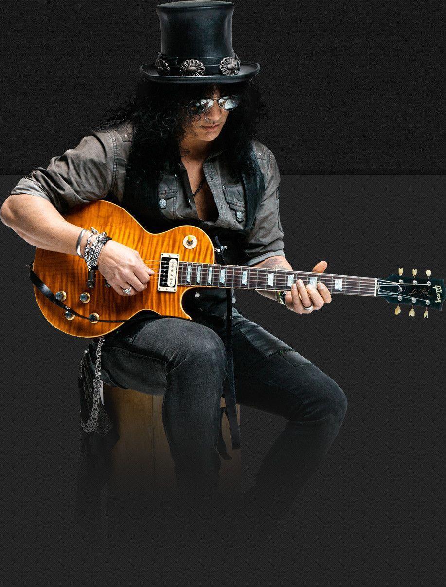 In Search of the Secrets of Slash&;s Sound. Seymour Duncan Blog