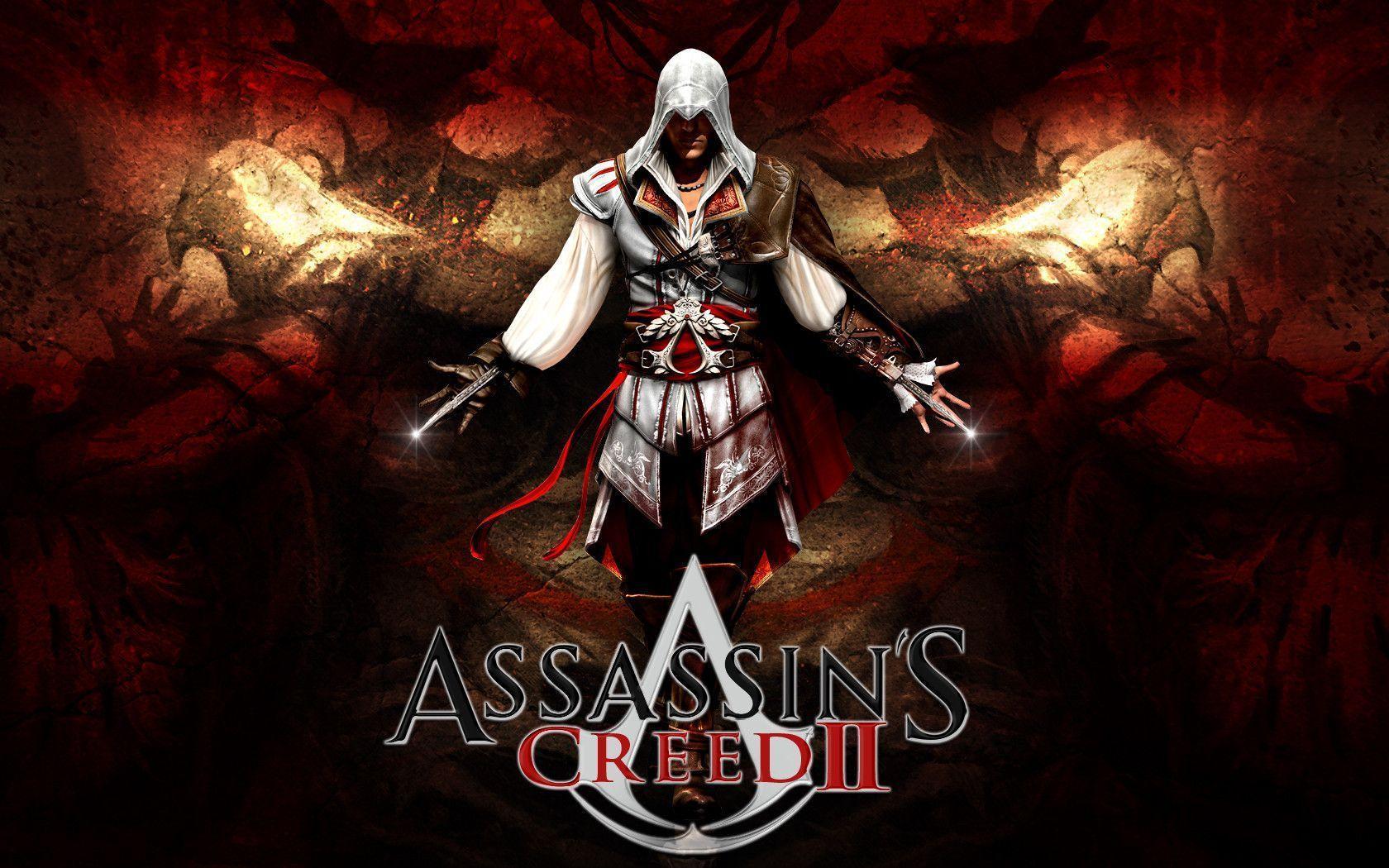 Assassin's Creed II [5] wallpaper - Game wallpapers - #40299