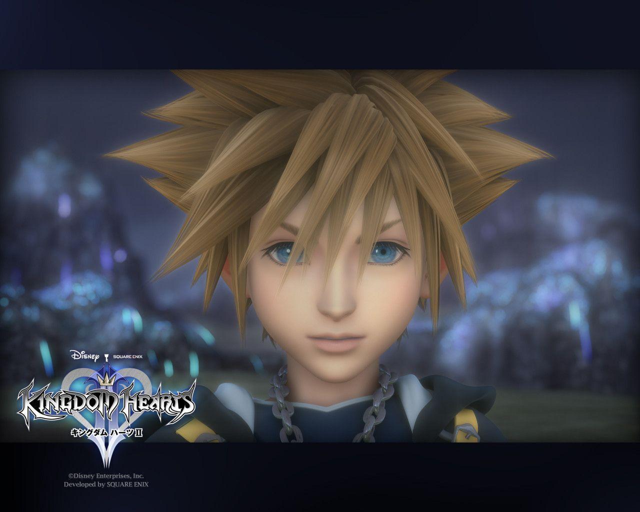 Kingdom Hearts screenshots, image and picture