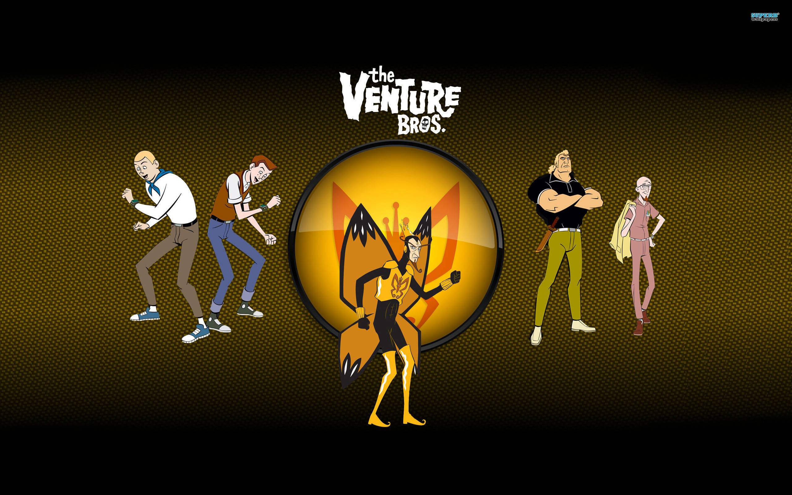 The Venture Bros. wallpapers