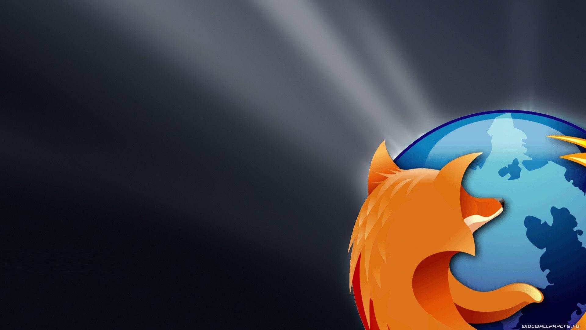 Firefox Wallpaper HD wallpaper