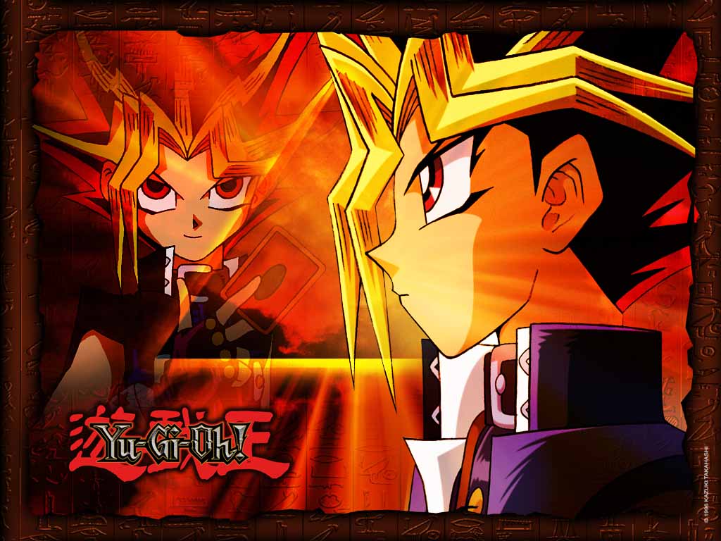 Yu gi oh Wallpaper and Background