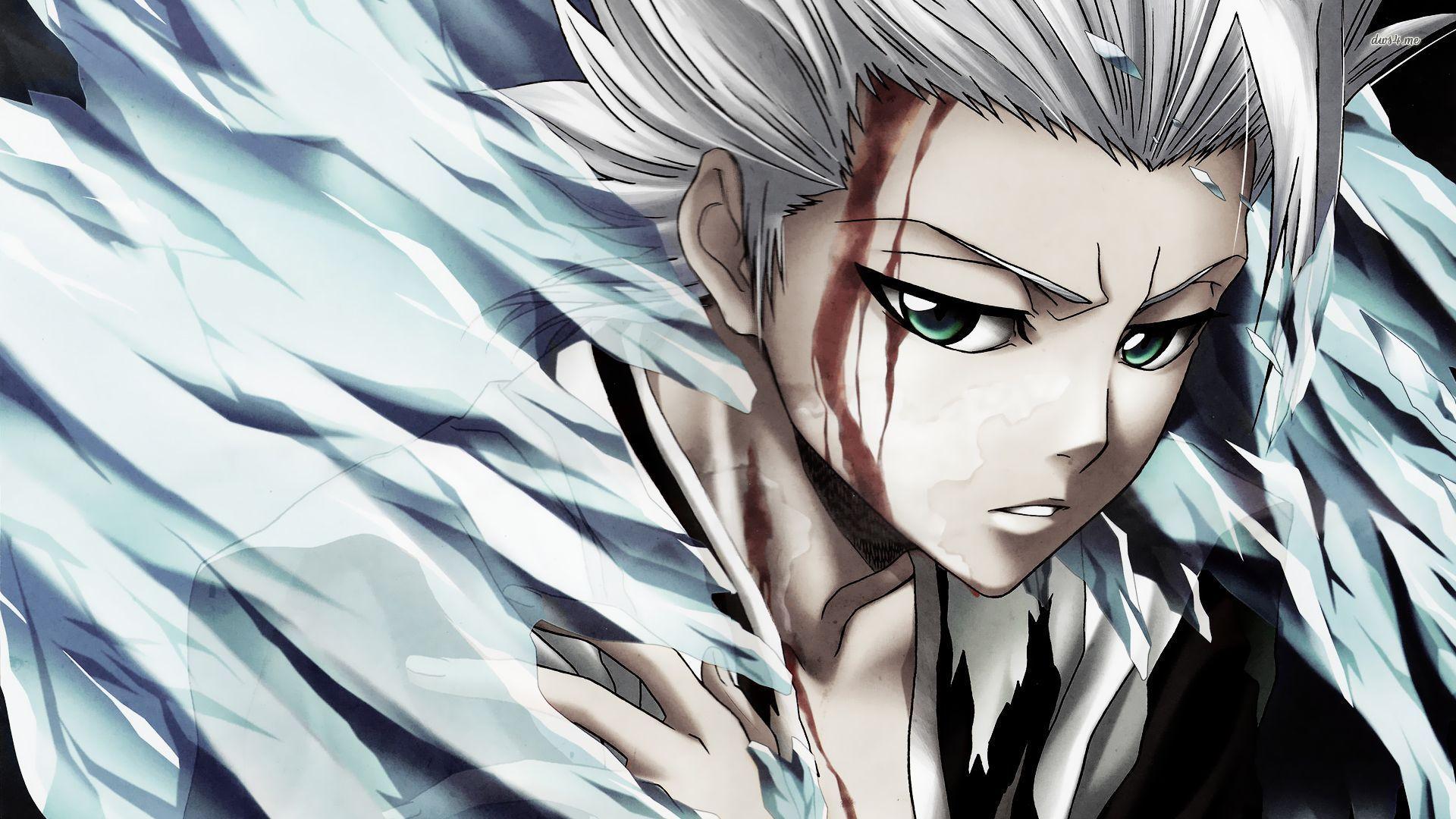 Download wallpaper 1920x1080 bleach, anime boys, art, full hd, hdtv, fhd,  1080p wallpaper, 1920x1080 hd background, 21395