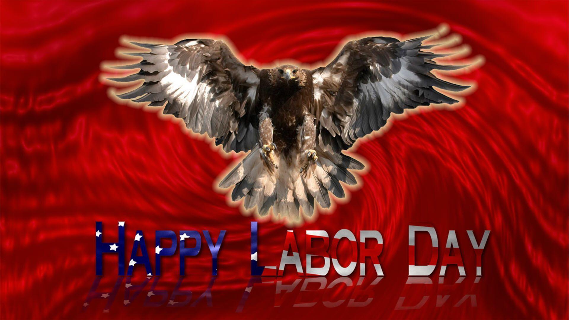 Labor Day HD Wallpaper