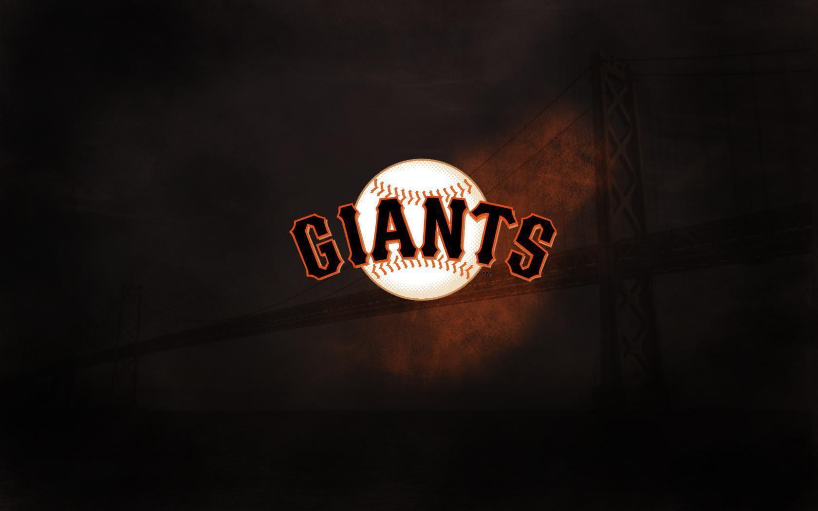 San Francisco Giants Logo Desktop Wallpaper 34741 High Resolution