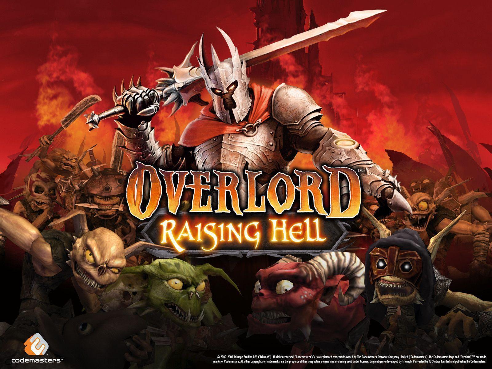 Overlord Games 7343 HD Wallpaper Picture. Top Wallpaper Gallery