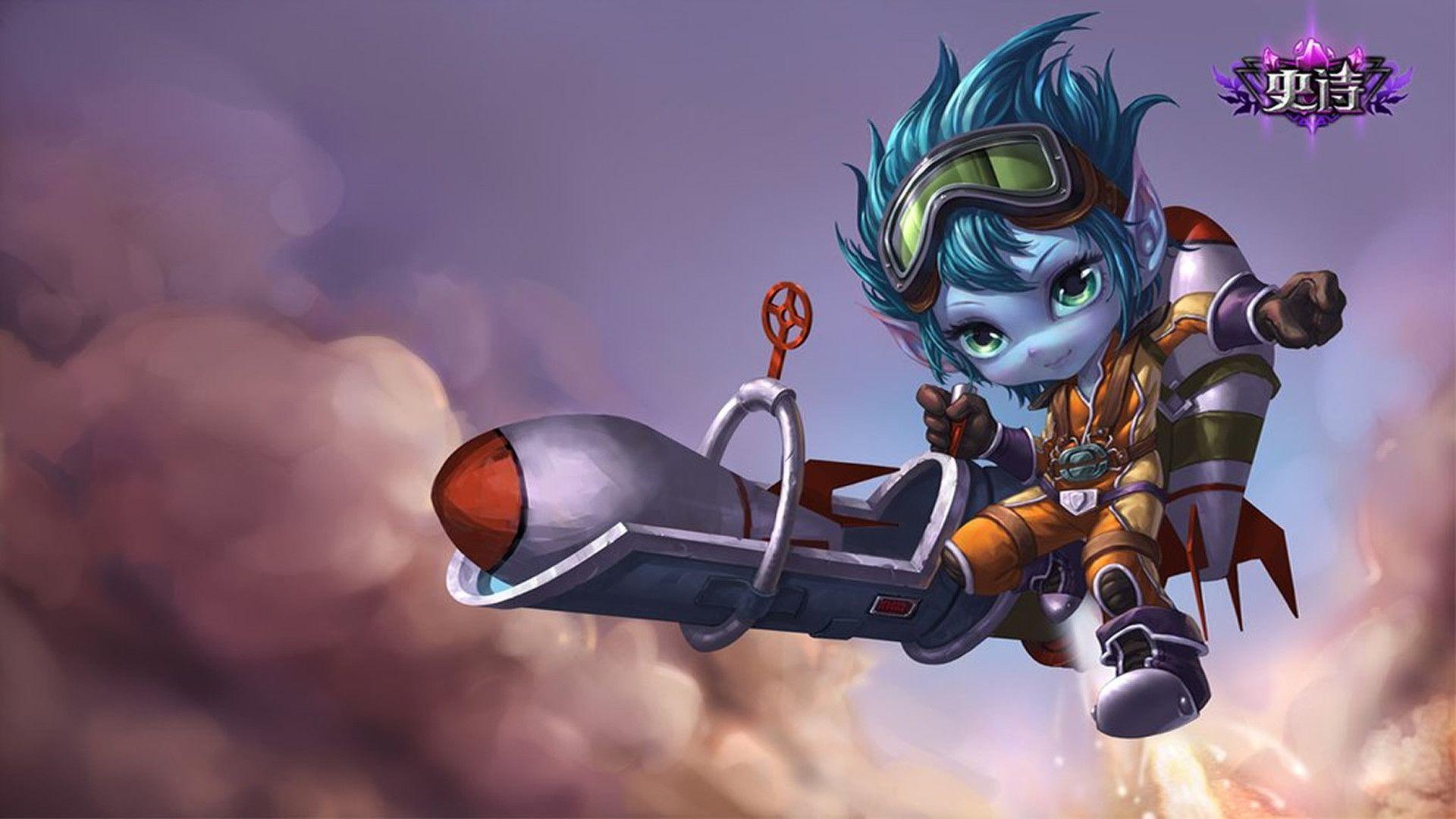 Tristana Wallpapers - Wallpaper Cave