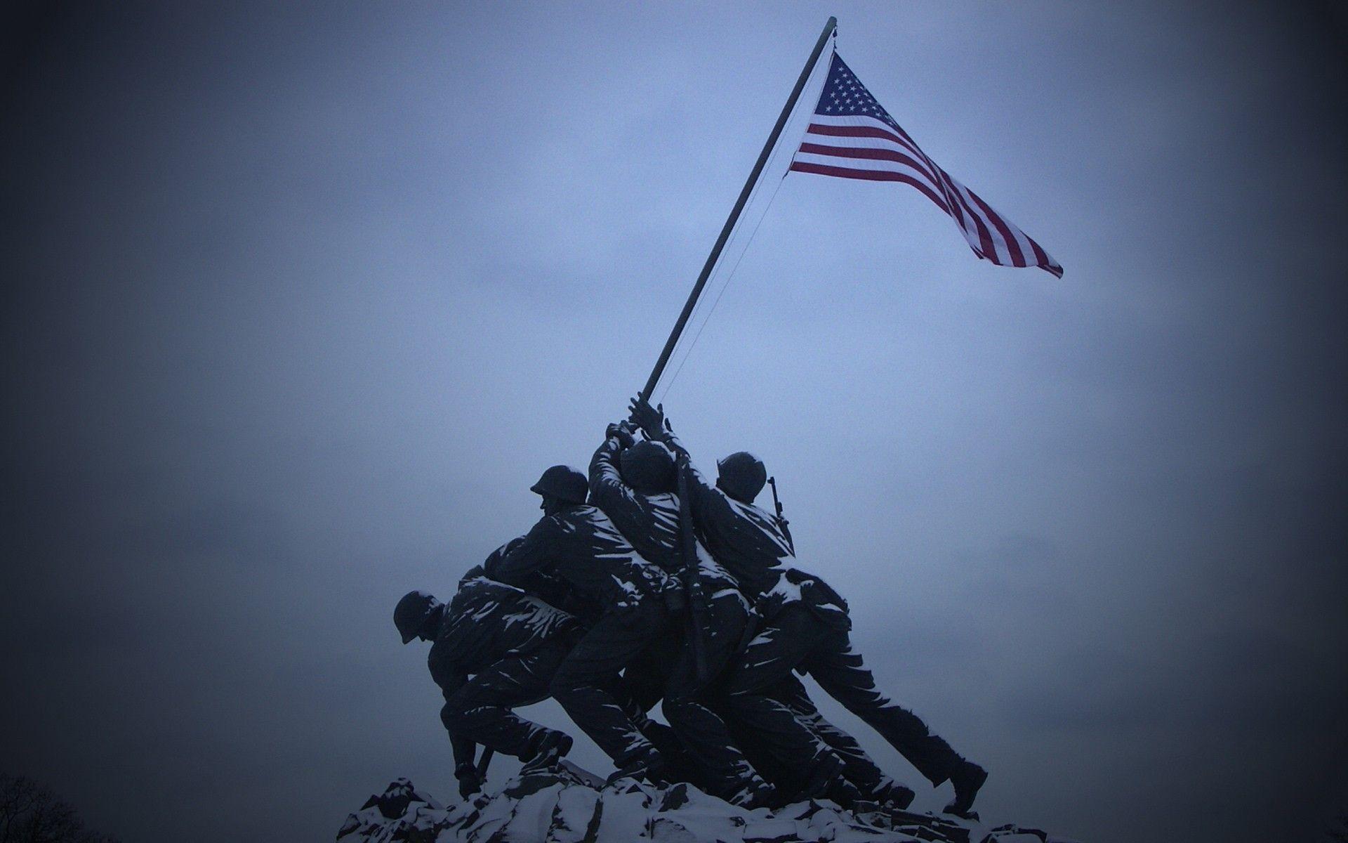image For > Iwo Jima Flag Raising Wallpaper iPhone