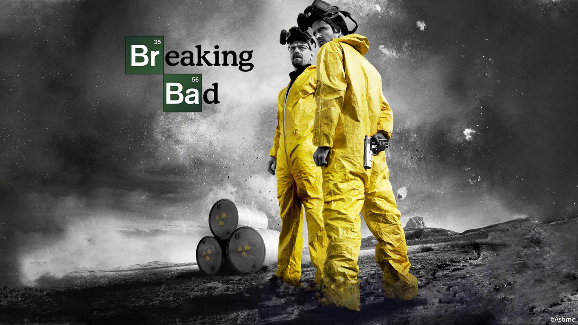 Breaking bad обои на пк