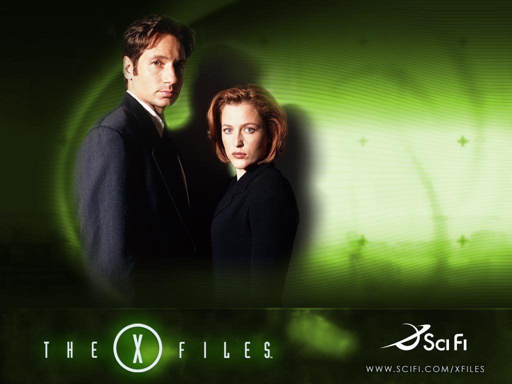 X Files Wallpapers Wallpaper Cave