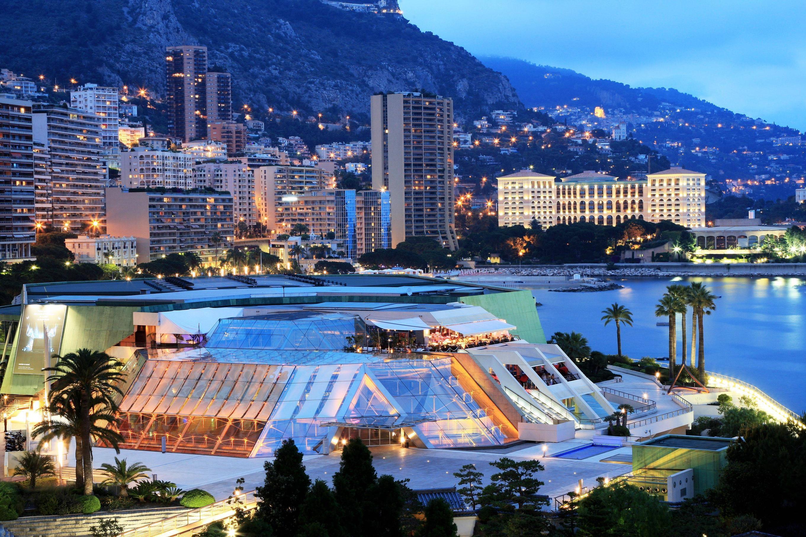 city monaco wallpaper Search Engine