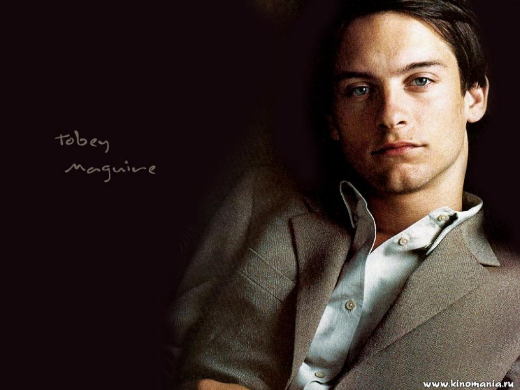 Pin Tobey Maguire HD Wallpaper