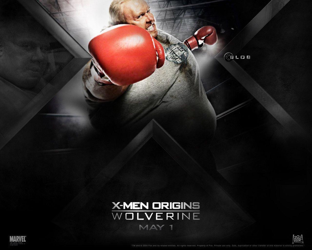 Wolverine-Men Origins: Wolverine Wallpaper
