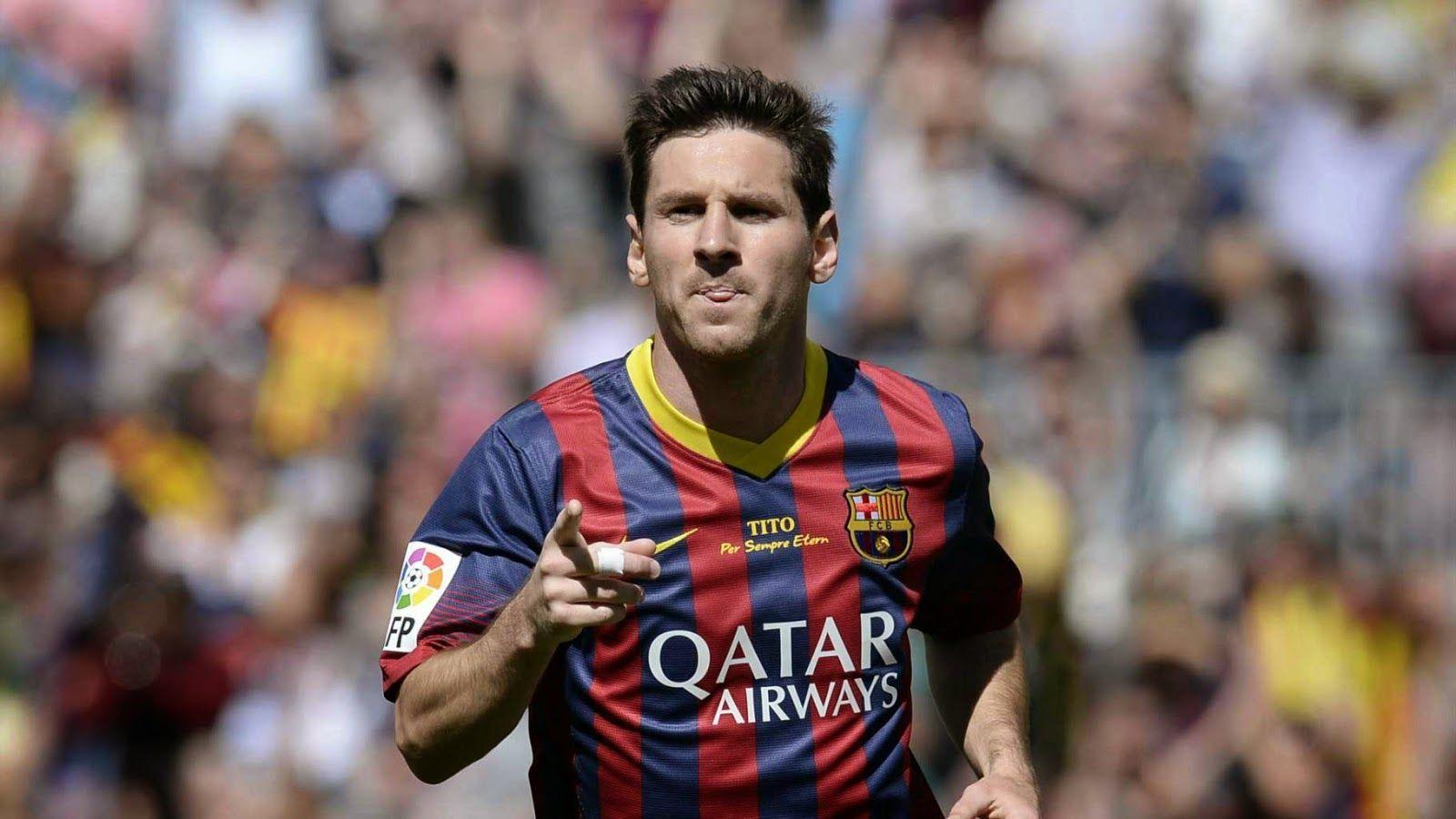 Wallpaper HD Corner: Lionel Messi Fc Barcelona HD Wallpaper 2015