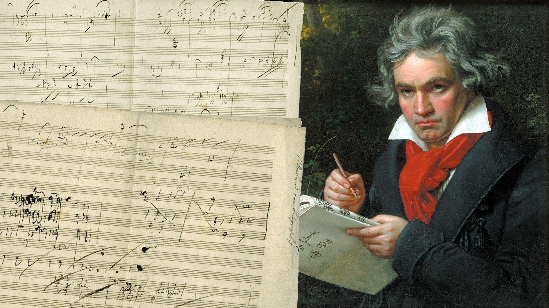 Ludwig Van Beethoven Wallpaper. Ludwig Van Beethoven Background