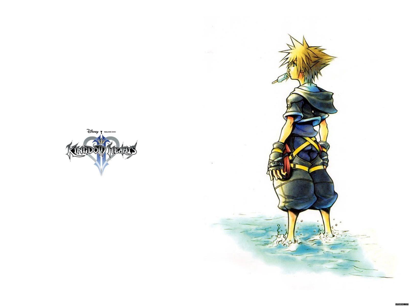 Kingdom Hearts Wallpapers HD - Wallpaper Cave