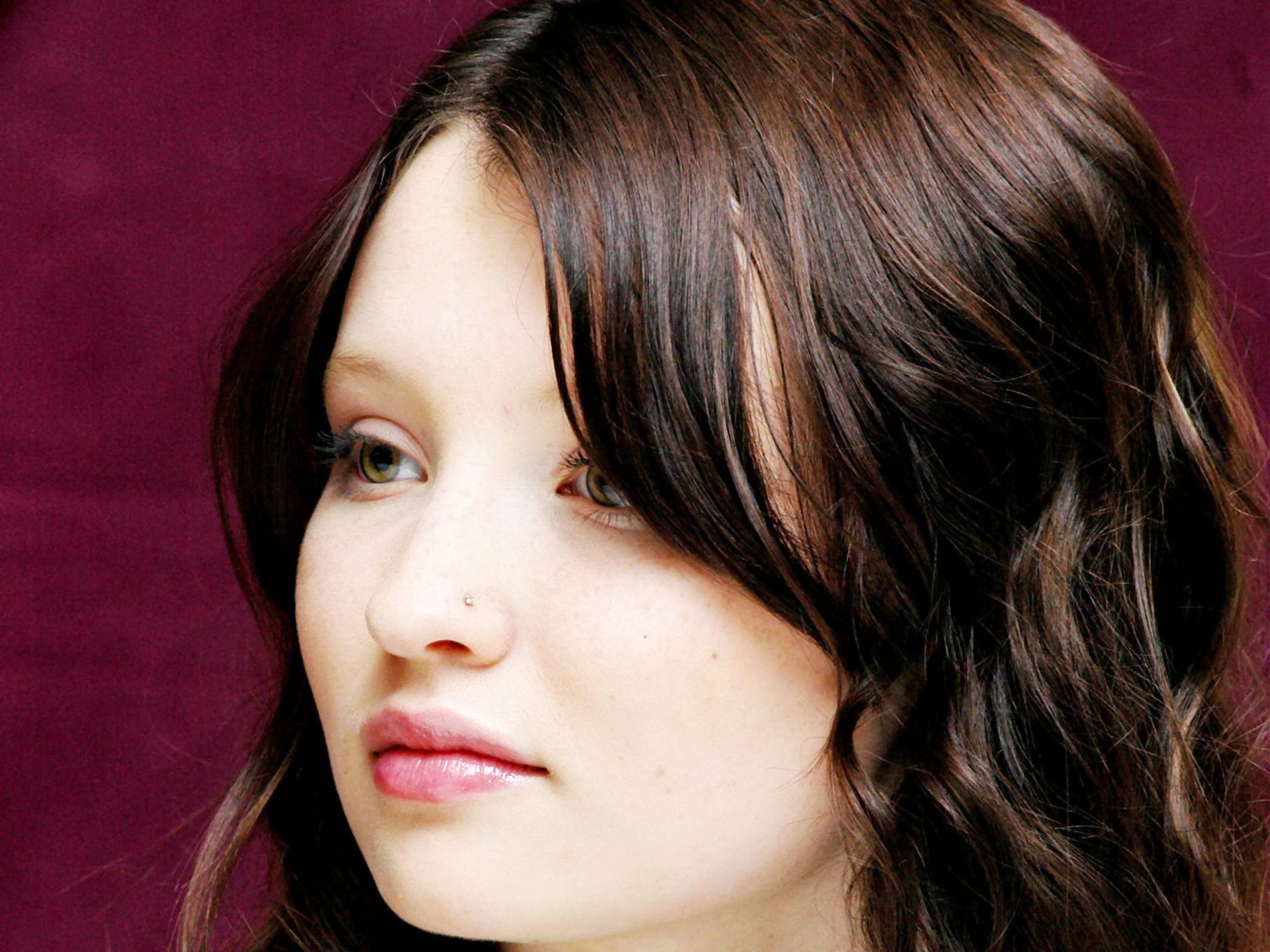 emily browning wallpaper