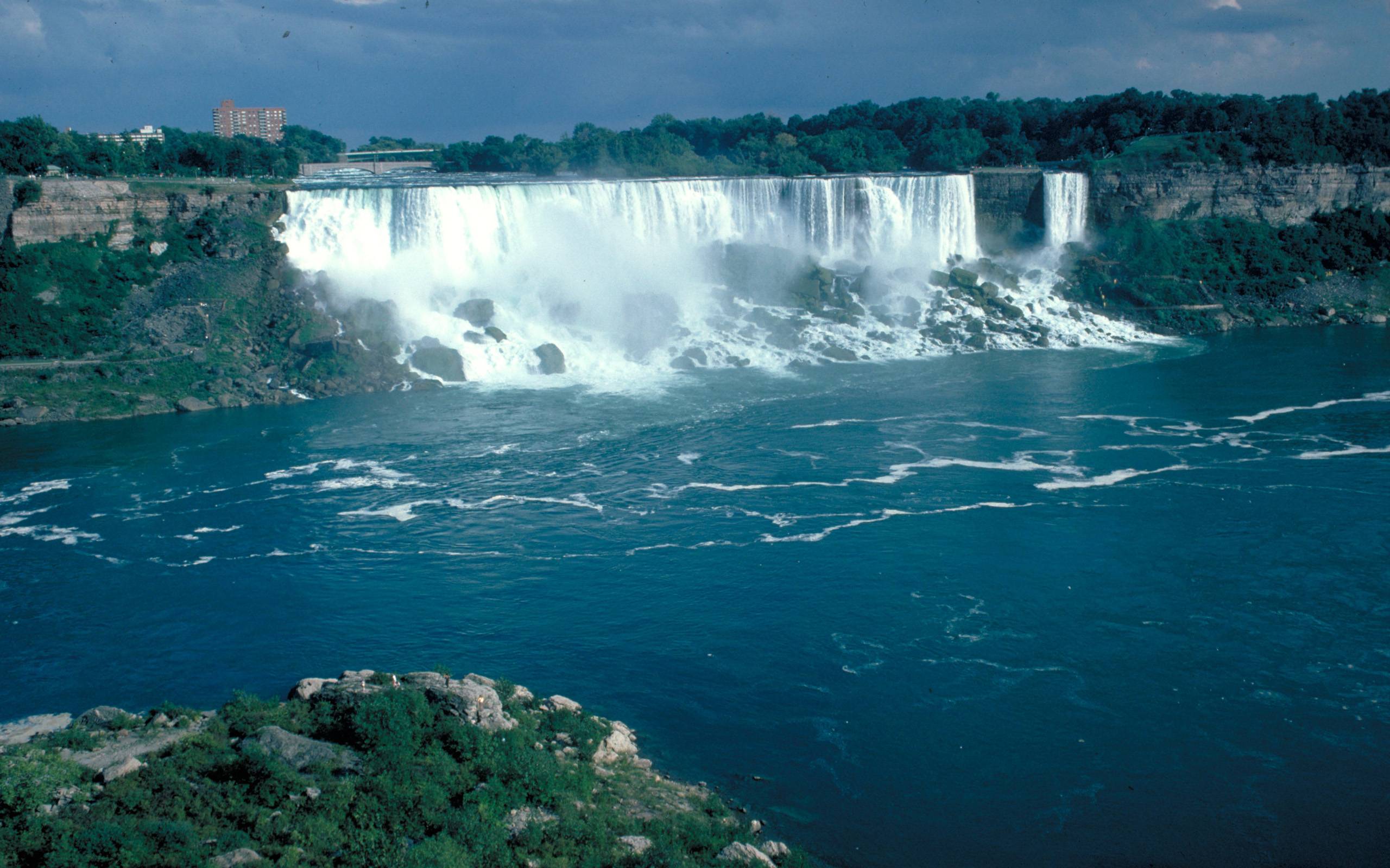 Niagara Falls United States 2560x1600 wallpaper