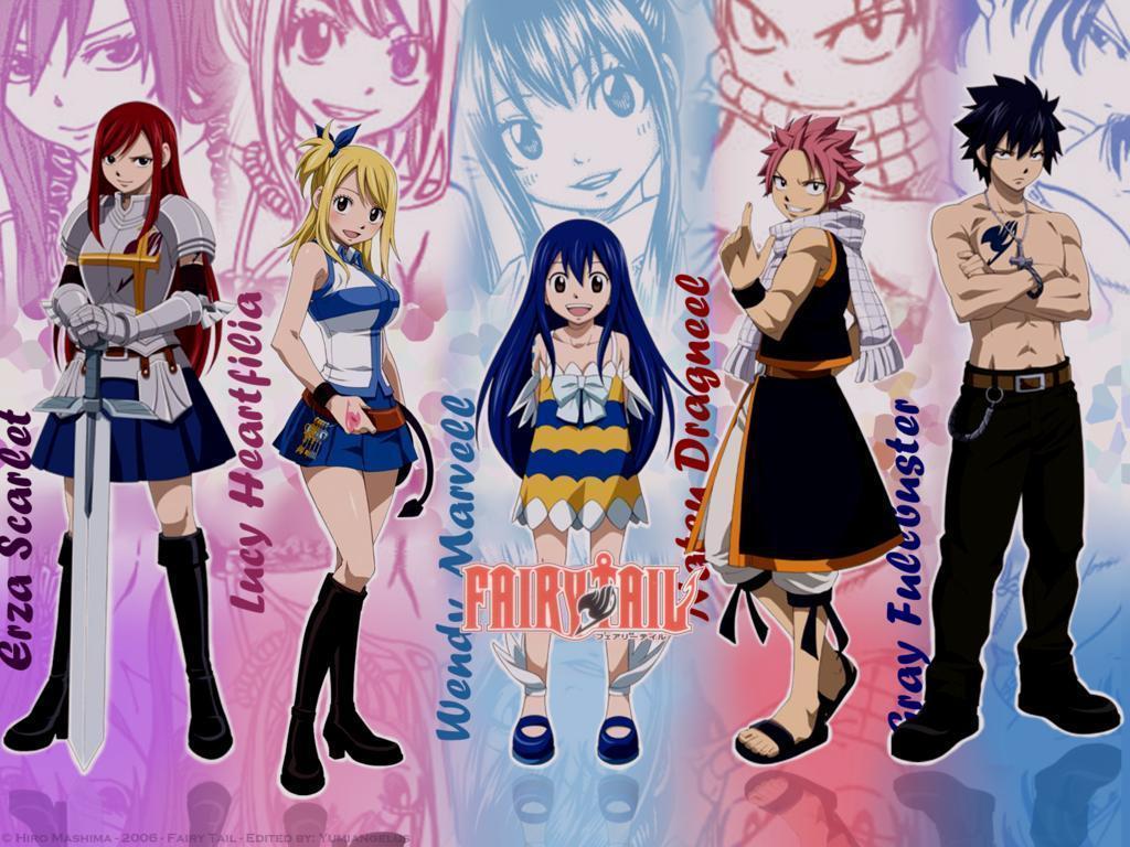 Fairy Tail Wallpaper Tail Wallpaper