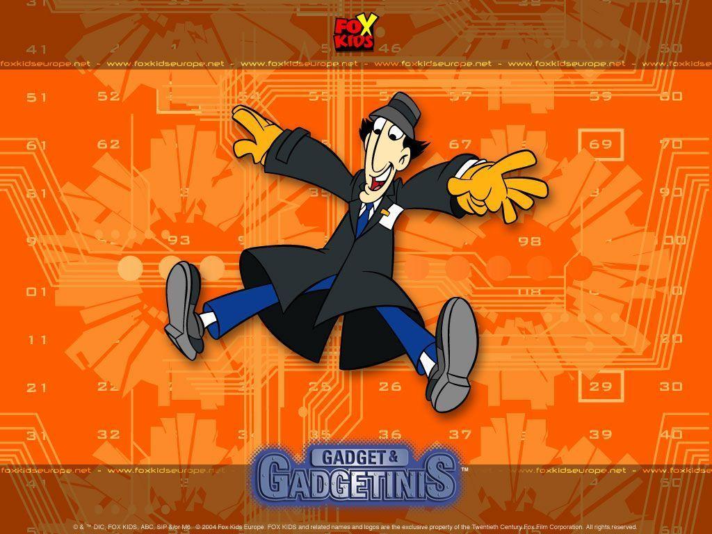 Inspector Gadget Wallpapers - Wallpaper Cave