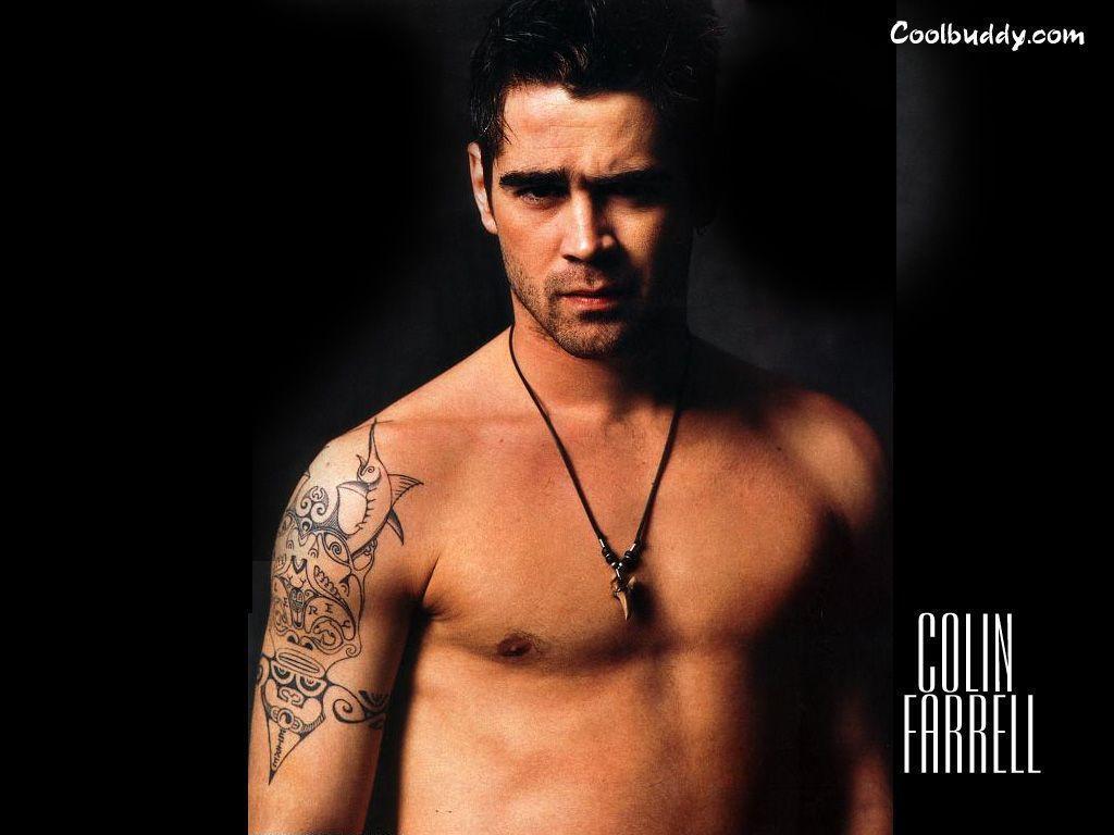 Collin Farrel Farrell Wallpaper