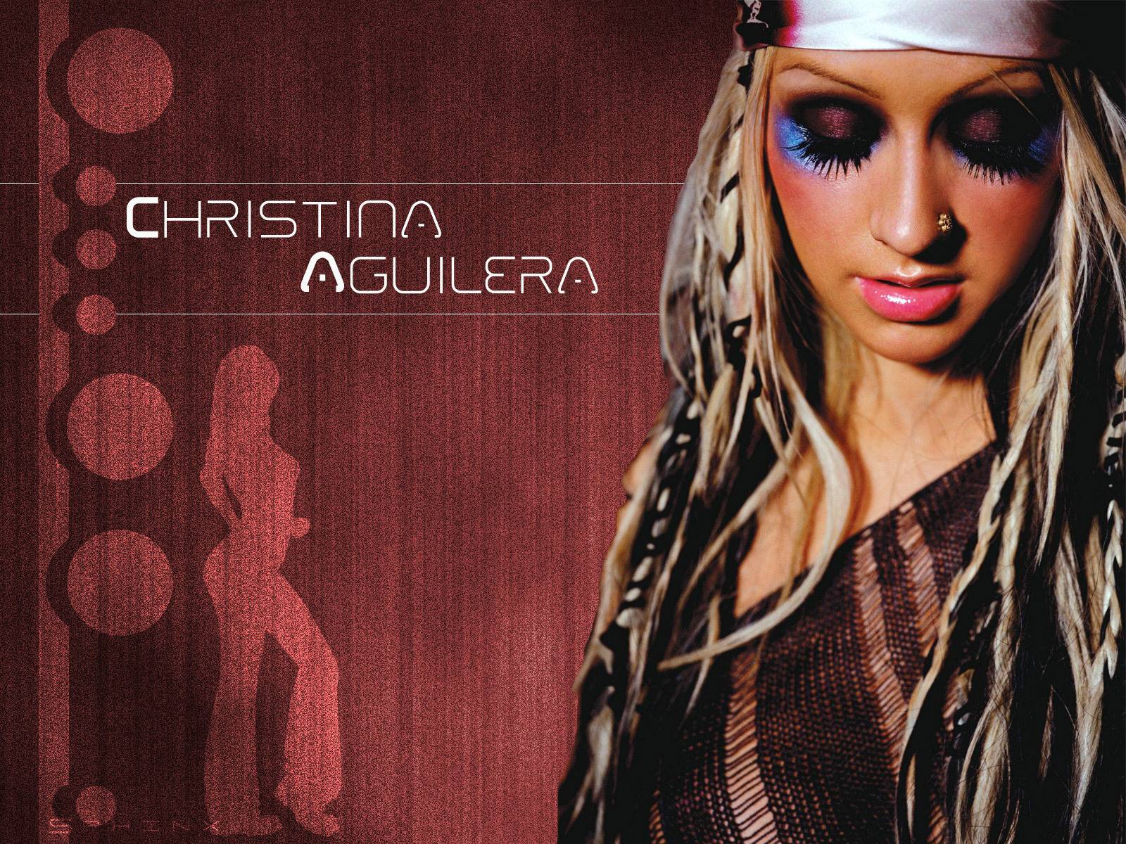 Christina wallpaper Aguilera Wallpaper 11003037