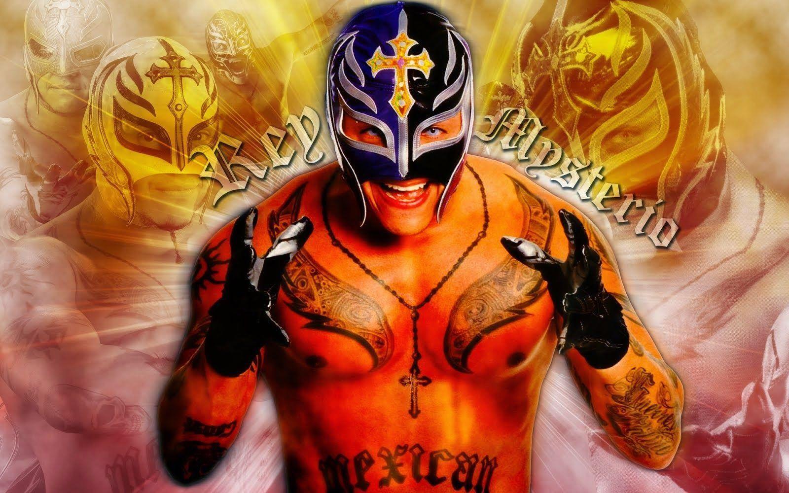 Rey Mysterio 2015 Full HD Wallpapers - Wallpaper Cave