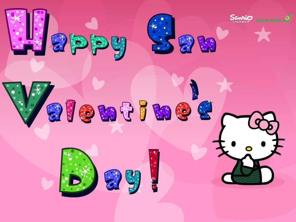hello kitty san valentine&;s day Kitty Fan Art 33605049