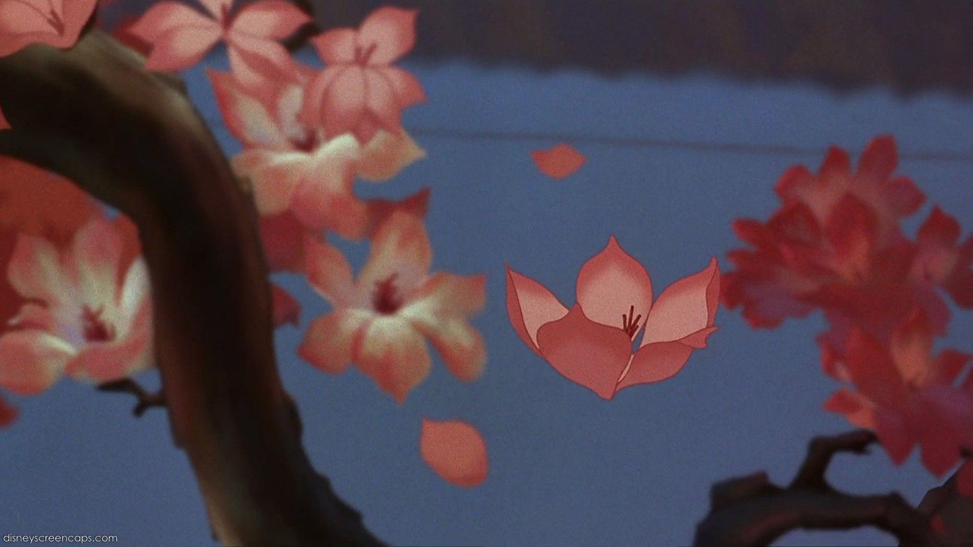Empty Backdrop from Mulan crossover Image