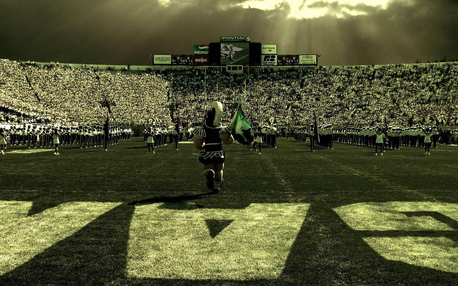 Michigan State University Wallpaper, Browser Themes & More
