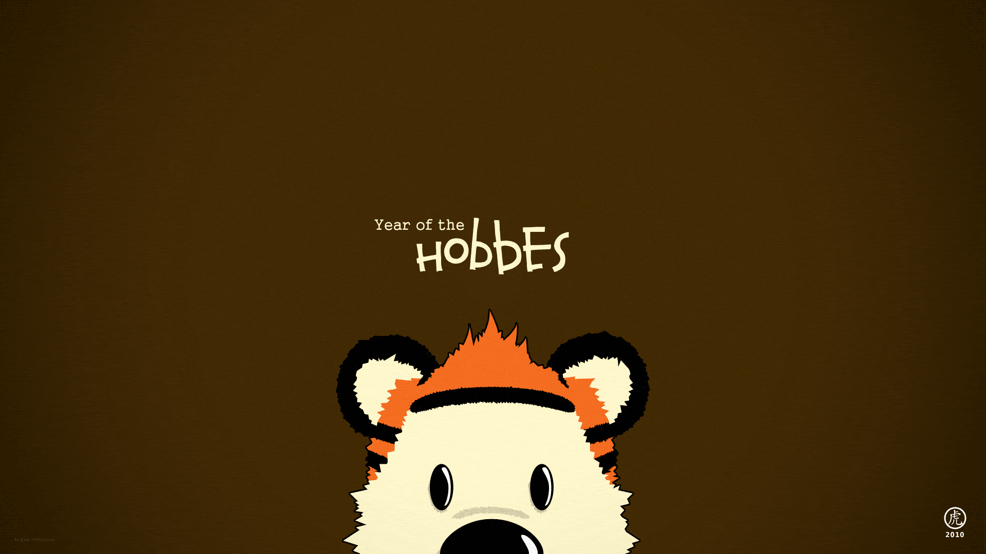 Calvin And Hobbes Wallpaper HD