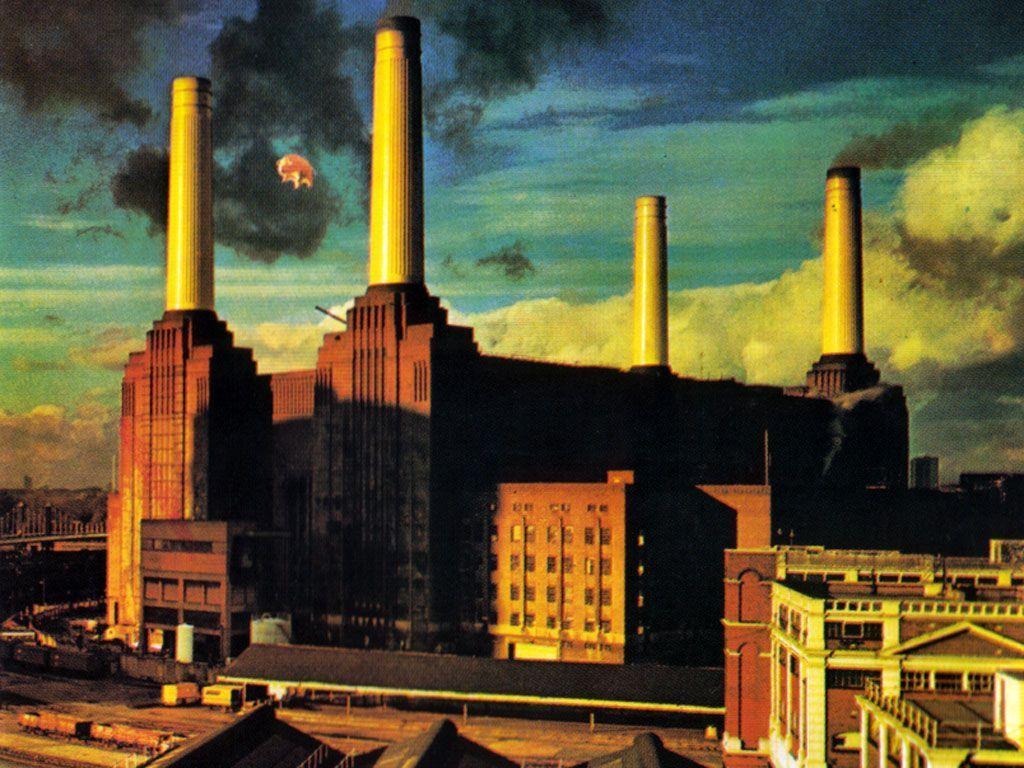 Pink Floyd Animals Wallpapers Wallpaper Cave