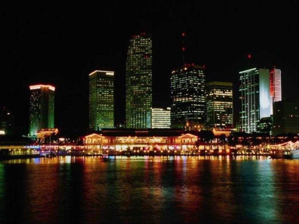Skyline Wallpapers - Wallpaper Cave